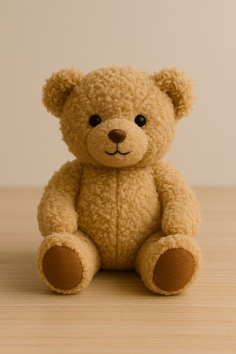 Classic teddy bear